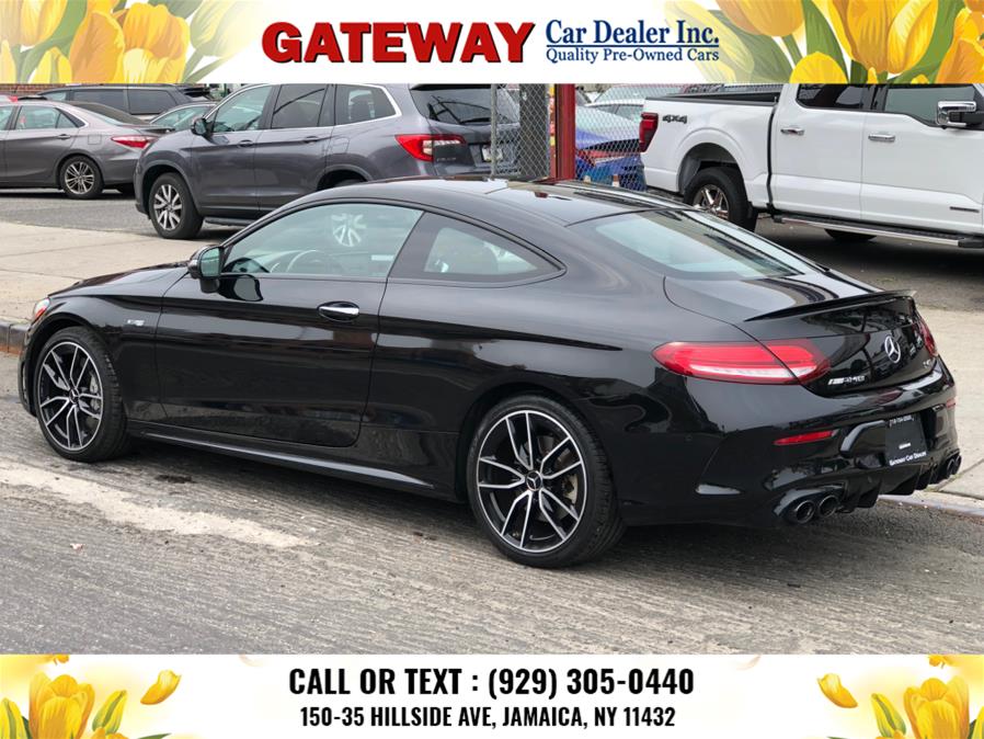 2019 Mercedes-Benz C-Class AMG C 43 4MATIC Coupe, available for sale in Hempstead, New York | VIP Auto Credit Express. Hempstead, New York 2019 Mercedes-Benz C-Class AMG C 43 4MATIC Coupe, available for sale in Hempstead, New York | VIP Auto Credit Express. Hempstead, New York