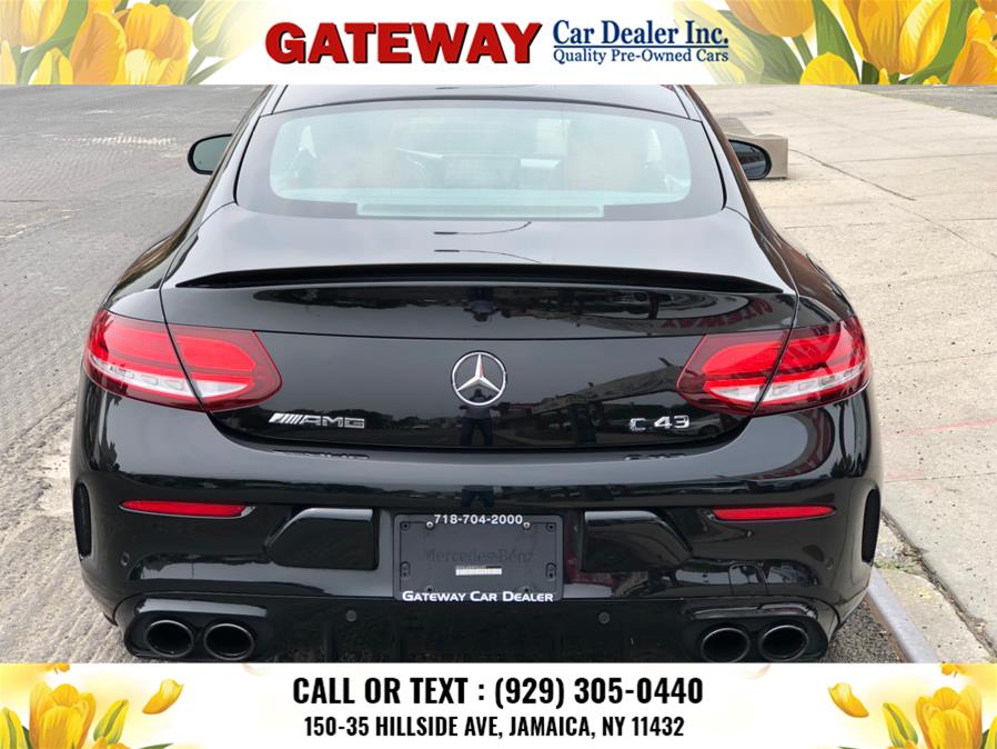 2019 Mercedes-Benz C-Class AMG C 43 4MATIC Coupe, available for sale in Hempstead, New York | VIP Auto Credit Express. Hempstead, New York 2019 Mercedes-Benz C-Class AMG C 43 4MATIC Coupe, available for sale in Hempstead, New York | VIP Auto Credit Express. Hempstead, New York