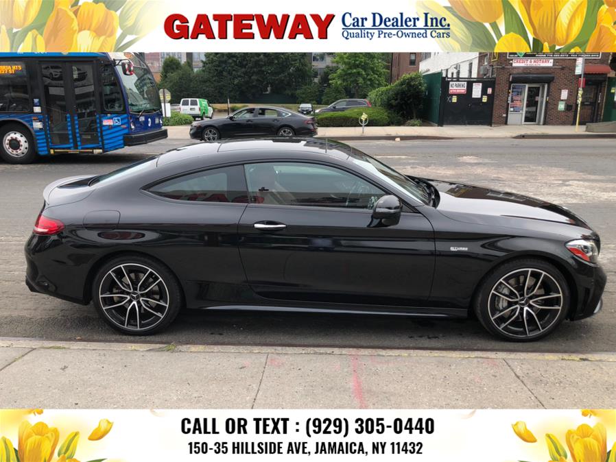 2019 Mercedes-Benz C-Class AMG C 43 4MATIC Coupe, available for sale in Hempstead, New York | VIP Auto Credit Express. Hempstead, New York 2019 Mercedes-Benz C-Class AMG C 43 4MATIC Coupe, available for sale in Hempstead, New York | VIP Auto Credit Express. Hempstead, New York