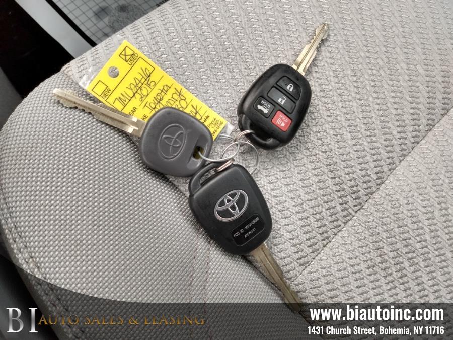 2015 Toyota Camry 4dr Sdn I4 Auto LE (Natl), available for sale in Bohemia, New York | B I Auto Sales. Bohemia, New York 2015 Toyota Camry 4dr Sdn I4 Auto LE (Natl), available for sale in Bohemia, New York | B I Auto Sales. Bohemia, New York