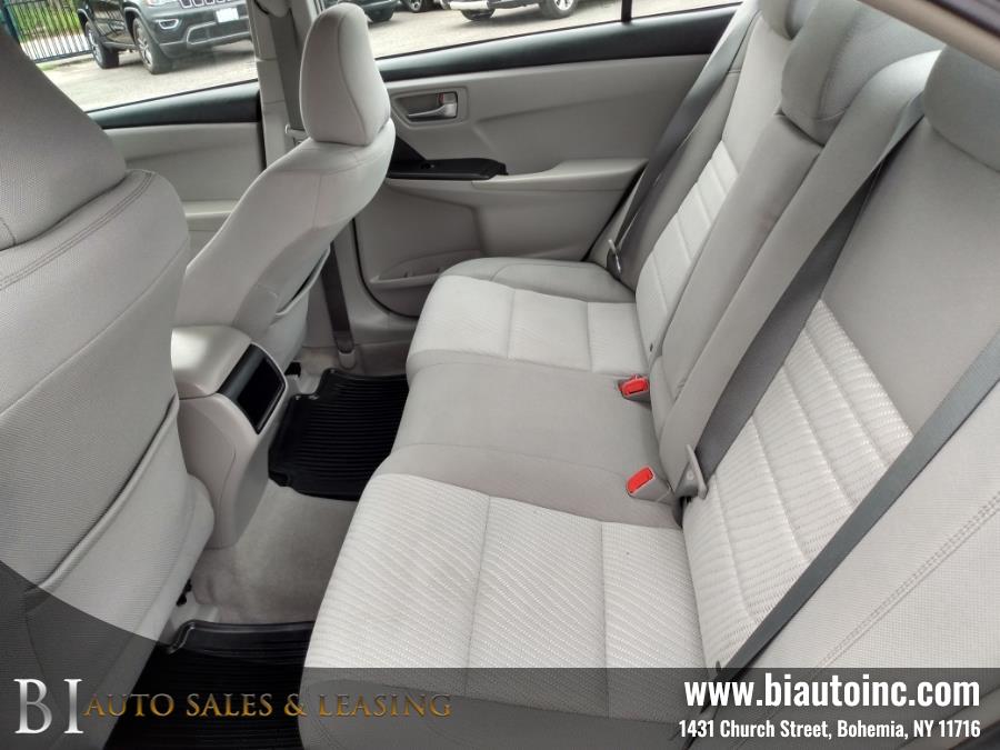 2015 Toyota Camry 4dr Sdn I4 Auto LE (Natl), available for sale in Bohemia, New York | B I Auto Sales. Bohemia, New York 2015 Toyota Camry 4dr Sdn I4 Auto LE (Natl), available for sale in Bohemia, New York | B I Auto Sales. Bohemia, New York