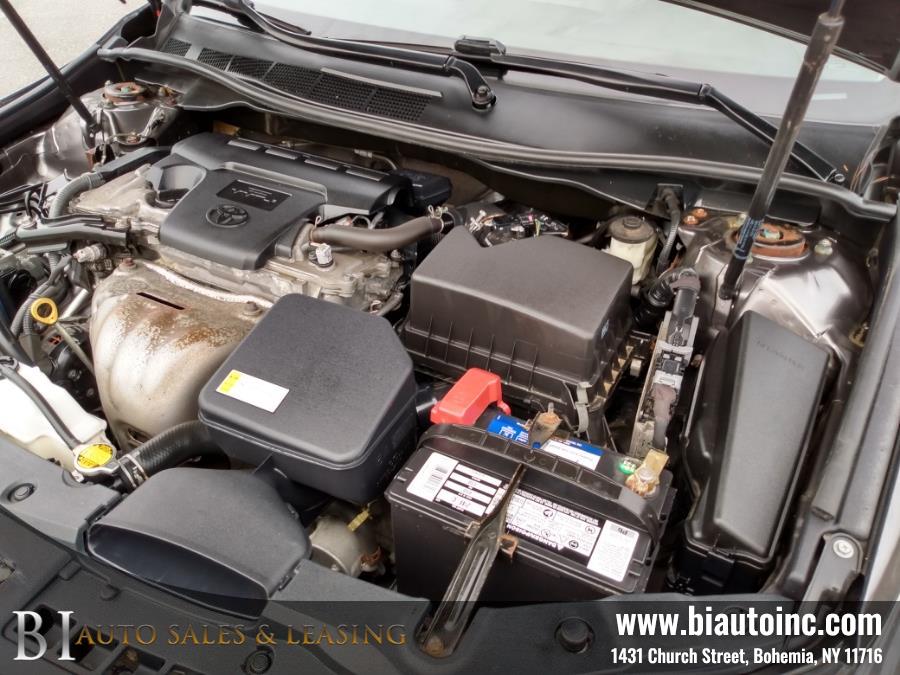 2015 Toyota Camry 4dr Sdn I4 Auto LE (Natl), available for sale in Bohemia, New York | B I Auto Sales. Bohemia, New York 2015 Toyota Camry 4dr Sdn I4 Auto LE (Natl), available for sale in Bohemia, New York | B I Auto Sales. Bohemia, New York