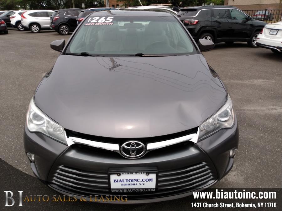 2015 Toyota Camry 4dr Sdn I4 Auto LE (Natl), available for sale in Bohemia, New York | B I Auto Sales. Bohemia, New York 2015 Toyota Camry 4dr Sdn I4 Auto LE (Natl), available for sale in Bohemia, New York | B I Auto Sales. Bohemia, New York
