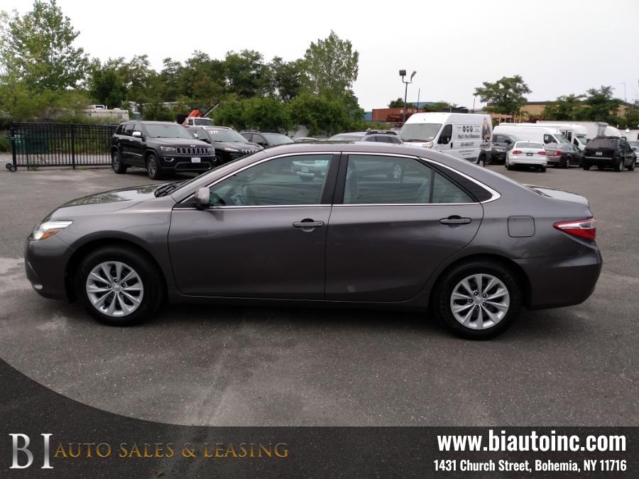 2015 Toyota Camry 4dr Sdn I4 Auto LE (Natl), available for sale in Bohemia, New York | B I Auto Sales. Bohemia, New York 2015 Toyota Camry 4dr Sdn I4 Auto LE (Natl), available for sale in Bohemia, New York | B I Auto Sales. Bohemia, New York