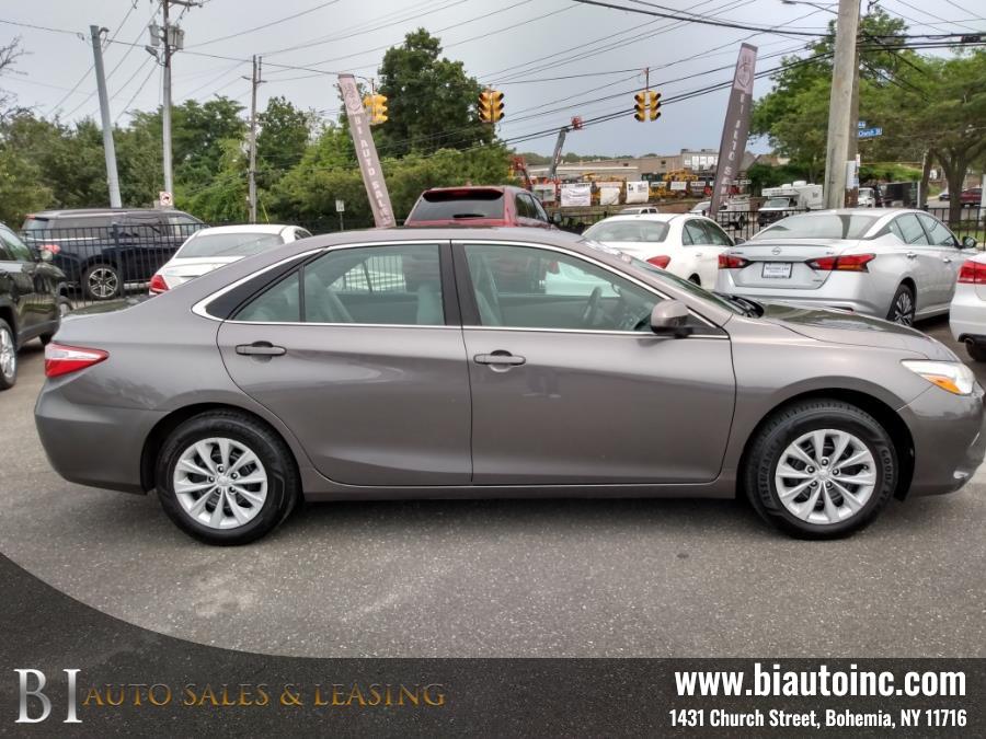 2015 Toyota Camry 4dr Sdn I4 Auto LE (Natl), available for sale in Bohemia, New York | B I Auto Sales. Bohemia, New York 2015 Toyota Camry 4dr Sdn I4 Auto LE (Natl), available for sale in Bohemia, New York | B I Auto Sales. Bohemia, New York