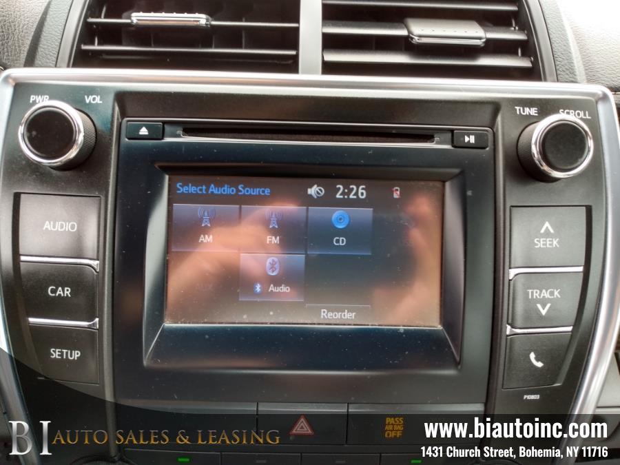 2015 Toyota Camry 4dr Sdn I4 Auto LE (Natl), available for sale in Bohemia, New York | B I Auto Sales. Bohemia, New York 2015 Toyota Camry 4dr Sdn I4 Auto LE (Natl), available for sale in Bohemia, New York | B I Auto Sales. Bohemia, New York