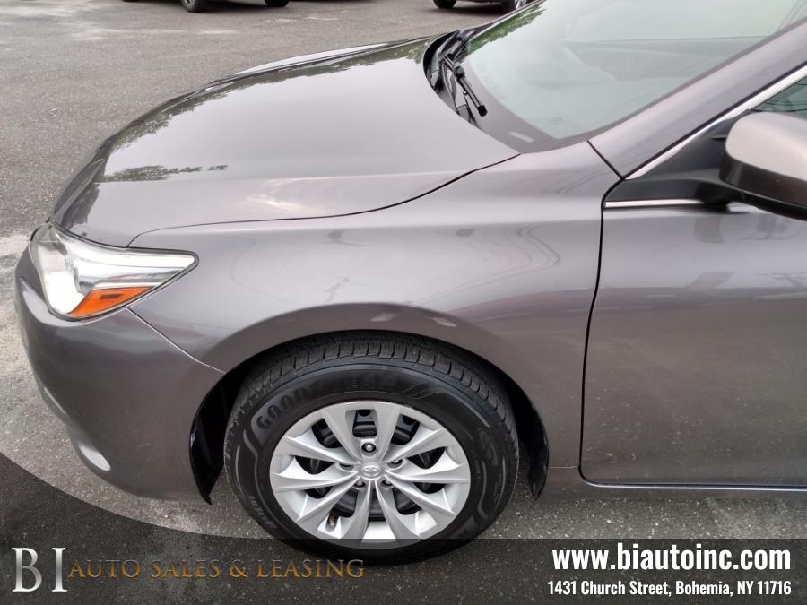 2015 Toyota Camry 4dr Sdn I4 Auto LE (Natl), available for sale in Bohemia, New York | B I Auto Sales. Bohemia, New York 2015 Toyota Camry 4dr Sdn I4 Auto LE (Natl), available for sale in Bohemia, New York | B I Auto Sales. Bohemia, New York