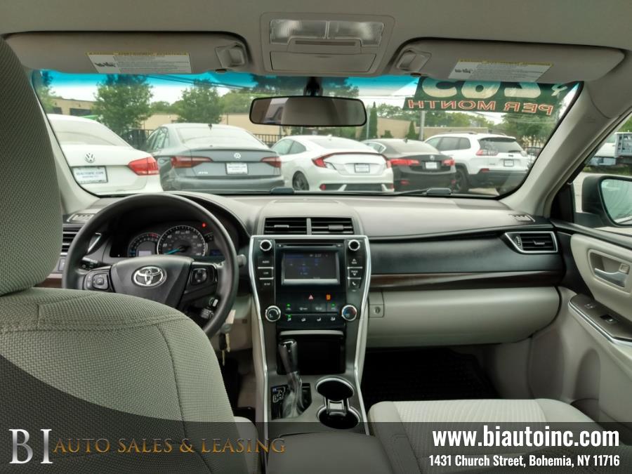 2015 Toyota Camry 4dr Sdn I4 Auto LE (Natl), available for sale in Bohemia, New York | B I Auto Sales. Bohemia, New York 2015 Toyota Camry 4dr Sdn I4 Auto LE (Natl), available for sale in Bohemia, New York | B I Auto Sales. Bohemia, New York