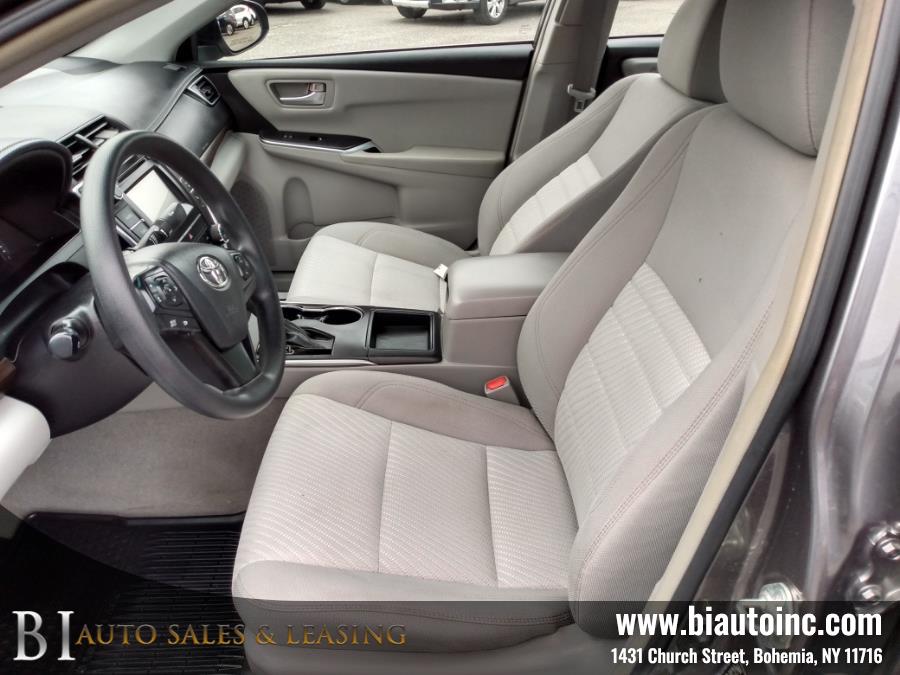 2015 Toyota Camry 4dr Sdn I4 Auto LE (Natl), available for sale in Bohemia, New York | B I Auto Sales. Bohemia, New York 2015 Toyota Camry 4dr Sdn I4 Auto LE (Natl), available for sale in Bohemia, New York | B I Auto Sales. Bohemia, New York