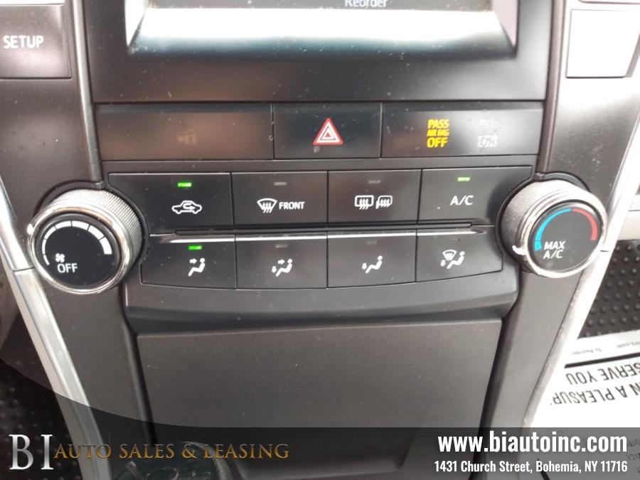 2015 Toyota Camry 4dr Sdn I4 Auto LE (Natl), available for sale in Bohemia, New York | B I Auto Sales. Bohemia, New York 2015 Toyota Camry 4dr Sdn I4 Auto LE (Natl), available for sale in Bohemia, New York | B I Auto Sales. Bohemia, New York