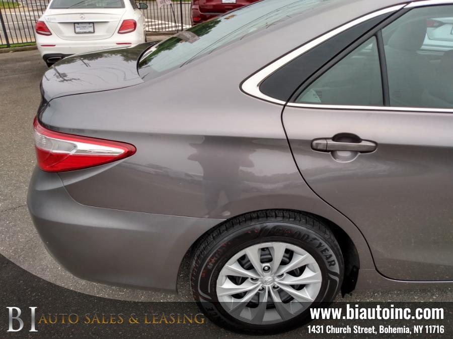 2015 Toyota Camry 4dr Sdn I4 Auto LE (Natl), available for sale in Bohemia, New York | B I Auto Sales. Bohemia, New York 2015 Toyota Camry 4dr Sdn I4 Auto LE (Natl), available for sale in Bohemia, New York | B I Auto Sales. Bohemia, New York