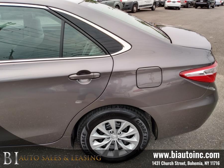 2015 Toyota Camry 4dr Sdn I4 Auto LE (Natl), available for sale in Bohemia, New York | B I Auto Sales. Bohemia, New York 2015 Toyota Camry 4dr Sdn I4 Auto LE (Natl), available for sale in Bohemia, New York | B I Auto Sales. Bohemia, New York