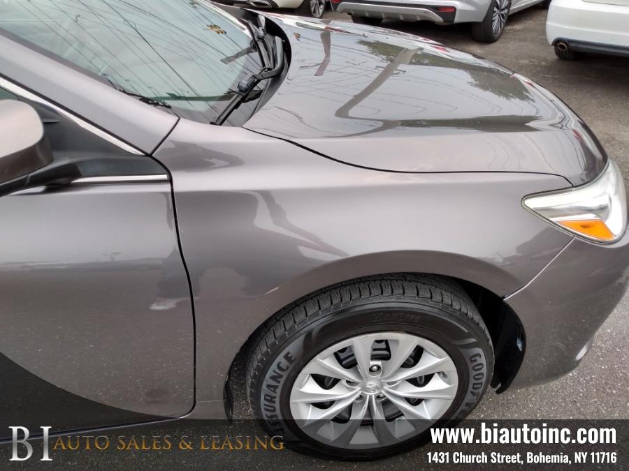 2015 Toyota Camry 4dr Sdn I4 Auto LE (Natl), available for sale in Bohemia, New York | B I Auto Sales. Bohemia, New York 2015 Toyota Camry 4dr Sdn I4 Auto LE (Natl), available for sale in Bohemia, New York | B I Auto Sales. Bohemia, New York