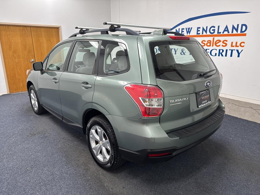 2016 Subaru Forester 4dr CVT 2.5i PZEV, available for sale in Plainville, Connecticut | New England Auto Sales LLC. Plainville, Connecticut 2016 Subaru Forester 4dr CVT 2.5i PZEV, available for sale in Plainville, Connecticut | New England Auto Sales LLC. Plainville, Connecticut