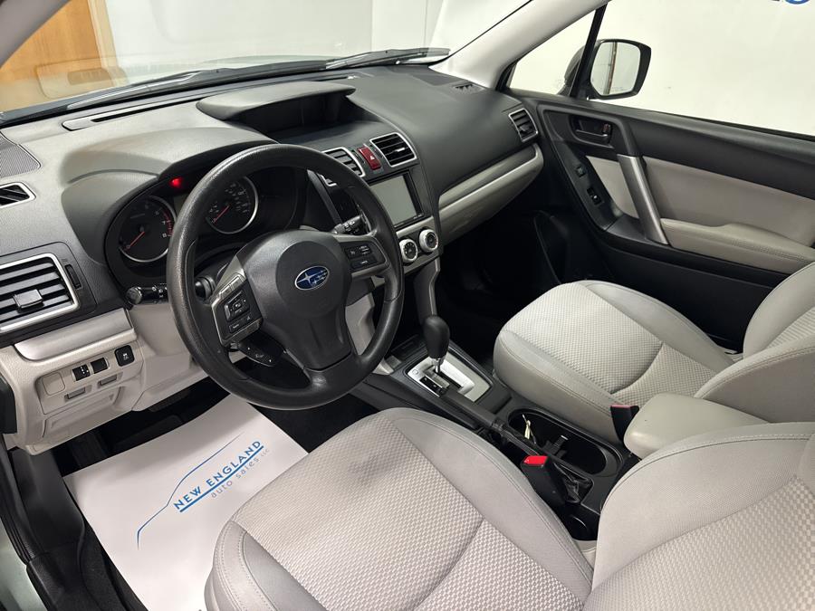 2016 Subaru Forester 4dr CVT 2.5i PZEV, available for sale in Plainville, Connecticut | New England Auto Sales LLC. Plainville, Connecticut 2016 Subaru Forester 4dr CVT 2.5i PZEV, available for sale in Plainville, Connecticut | New England Auto Sales LLC. Plainville, Connecticut