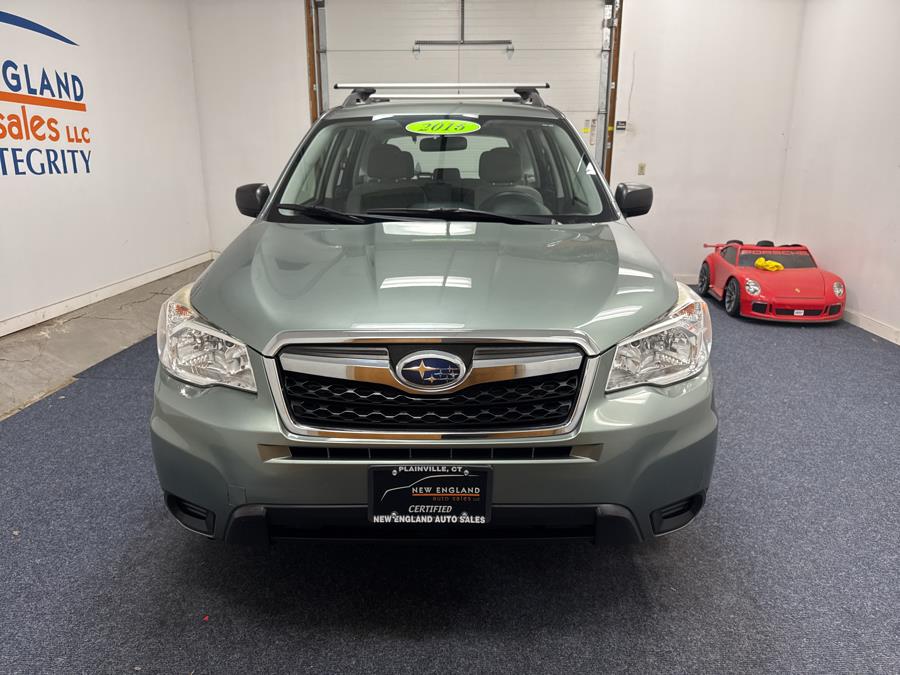 2016 Subaru Forester 4dr CVT 2.5i PZEV, available for sale in Plainville, Connecticut | New England Auto Sales LLC. Plainville, Connecticut 2016 Subaru Forester 4dr CVT 2.5i PZEV, available for sale in Plainville, Connecticut | New England Auto Sales LLC. Plainville, Connecticut