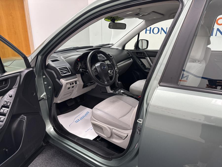 2016 Subaru Forester 4dr CVT 2.5i PZEV, available for sale in Plainville, Connecticut | New England Auto Sales LLC. Plainville, Connecticut 2016 Subaru Forester 4dr CVT 2.5i PZEV, available for sale in Plainville, Connecticut | New England Auto Sales LLC. Plainville, Connecticut