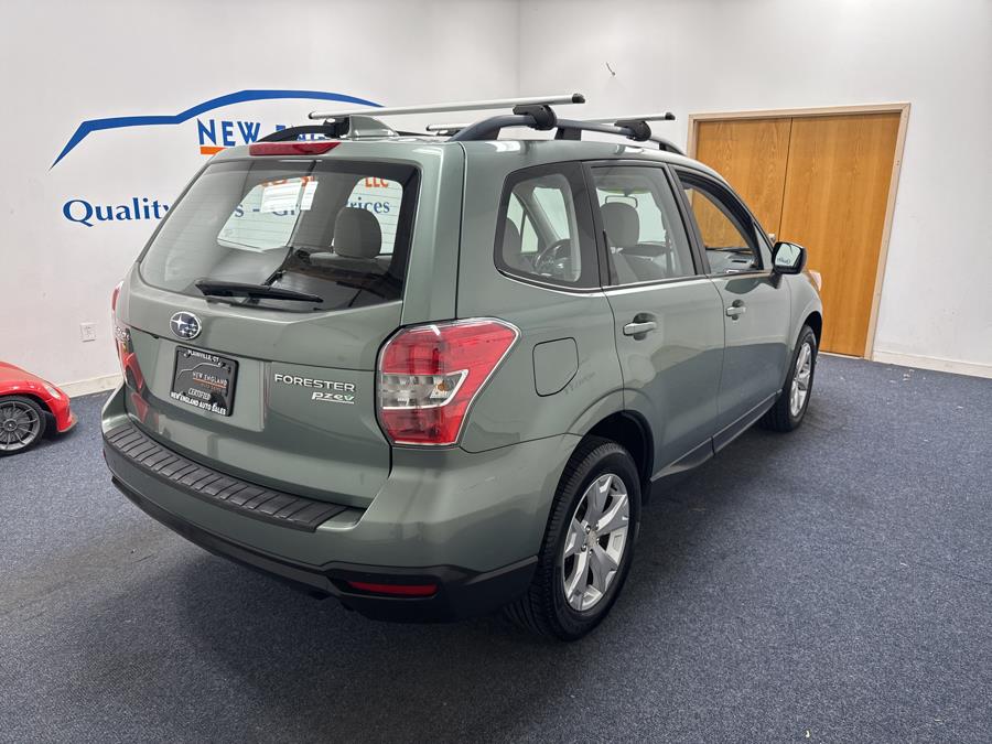 2016 Subaru Forester 4dr CVT 2.5i PZEV, available for sale in Plainville, Connecticut | New England Auto Sales LLC. Plainville, Connecticut 2016 Subaru Forester 4dr CVT 2.5i PZEV, available for sale in Plainville, Connecticut | New England Auto Sales LLC. Plainville, Connecticut