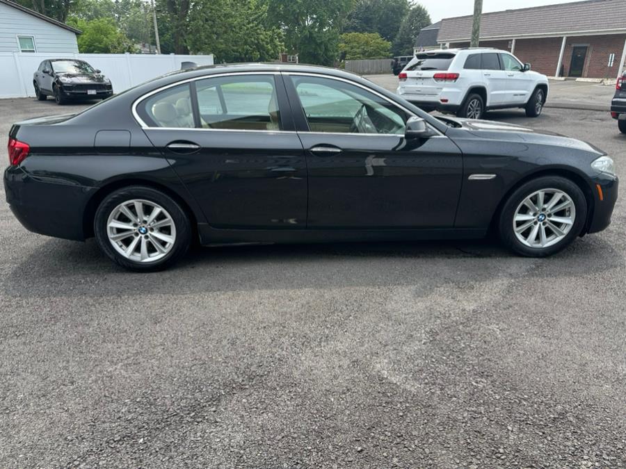 2015 BMW 5 Series 4dr Sdn 528i xDrive AWD, available for sale in Agawam, Massachusetts | Malkoon Motors. Agawam, Massachusetts 2015 BMW 5 Series 4dr Sdn 528i xDrive AWD, available for sale in Agawam, Massachusetts | Malkoon Motors. Agawam, Massachusetts