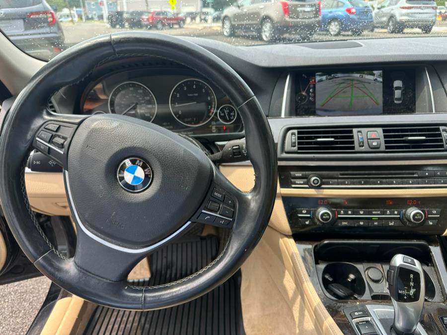 2015 BMW 5 Series 4dr Sdn 528i xDrive AWD, available for sale in Agawam, Massachusetts | Malkoon Motors. Agawam, Massachusetts 2015 BMW 5 Series 4dr Sdn 528i xDrive AWD, available for sale in Agawam, Massachusetts | Malkoon Motors. Agawam, Massachusetts