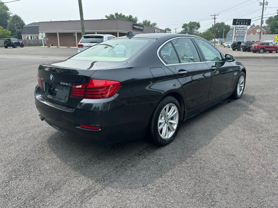 2015 BMW 5 Series 4dr Sdn 528i xDrive AWD, available for sale in Agawam, Massachusetts | Malkoon Motors. Agawam, Massachusetts 2015 BMW 5 Series 4dr Sdn 528i xDrive AWD, available for sale in Agawam, Massachusetts | Malkoon Motors. Agawam, Massachusetts