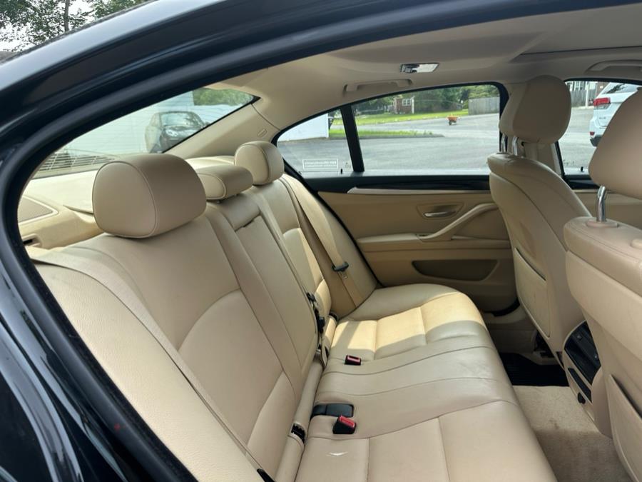2015 BMW 5 Series 4dr Sdn 528i xDrive AWD, available for sale in Agawam, Massachusetts | Malkoon Motors. Agawam, Massachusetts 2015 BMW 5 Series 4dr Sdn 528i xDrive AWD, available for sale in Agawam, Massachusetts | Malkoon Motors. Agawam, Massachusetts