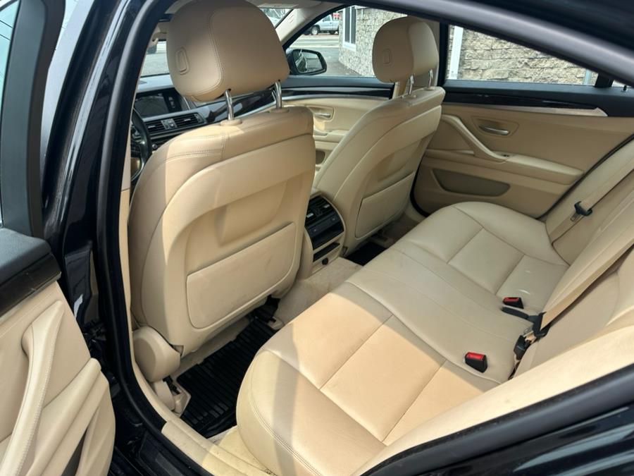 2015 BMW 5 Series 4dr Sdn 528i xDrive AWD, available for sale in Agawam, Massachusetts | Malkoon Motors. Agawam, Massachusetts 2015 BMW 5 Series 4dr Sdn 528i xDrive AWD, available for sale in Agawam, Massachusetts | Malkoon Motors. Agawam, Massachusetts