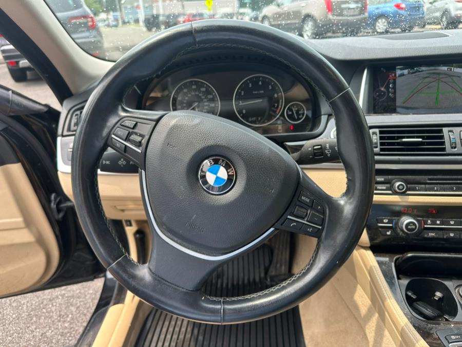 2015 BMW 5 Series 4dr Sdn 528i xDrive AWD, available for sale in Agawam, Massachusetts | Malkoon Motors. Agawam, Massachusetts 2015 BMW 5 Series 4dr Sdn 528i xDrive AWD, available for sale in Agawam, Massachusetts | Malkoon Motors. Agawam, Massachusetts