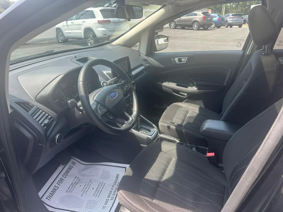 2019 Ford EcoSport SE 4WD, available for sale in Agawam, Massachusetts | Malkoon Motors. Agawam, Massachusetts 2019 Ford EcoSport SE 4WD, available for sale in Agawam, Massachusetts | Malkoon Motors. Agawam, Massachusetts
