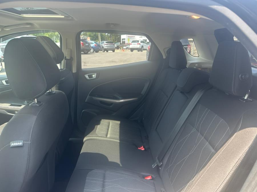 2019 Ford EcoSport SE 4WD, available for sale in Agawam, Massachusetts | Malkoon Motors. Agawam, Massachusetts 2019 Ford EcoSport SE 4WD, available for sale in Agawam, Massachusetts | Malkoon Motors. Agawam, Massachusetts