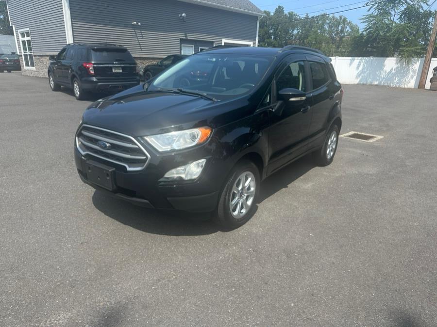 2019 Ford EcoSport SE 4WD, available for sale in Agawam, Massachusetts | Malkoon Motors. Agawam, Massachusetts 2019 Ford EcoSport SE 4WD, available for sale in Agawam, Massachusetts | Malkoon Motors. Agawam, Massachusetts
