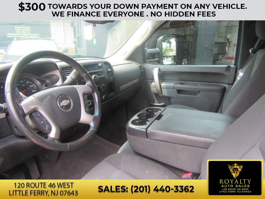 2013 Chevrolet Silverado 1500 4WD Ext Cab 143.5" LT, available for sale in Little Ferry, New Jersey | Royalty Auto Sales. Little Ferry, New Jersey 2013 Chevrolet Silverado 1500 4WD Ext Cab 143.5" LT, available for sale in Little Ferry, New Jersey | Royalty Auto Sales. Little Ferry, New Jersey