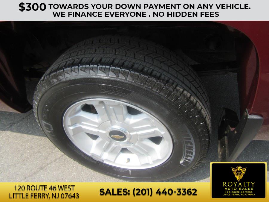 2013 Chevrolet Silverado 1500 4WD Ext Cab 143.5" LT, available for sale in Little Ferry, New Jersey | Royalty Auto Sales. Little Ferry, New Jersey 2013 Chevrolet Silverado 1500 4WD Ext Cab 143.5" LT, available for sale in Little Ferry, New Jersey | Royalty Auto Sales. Little Ferry, New Jersey