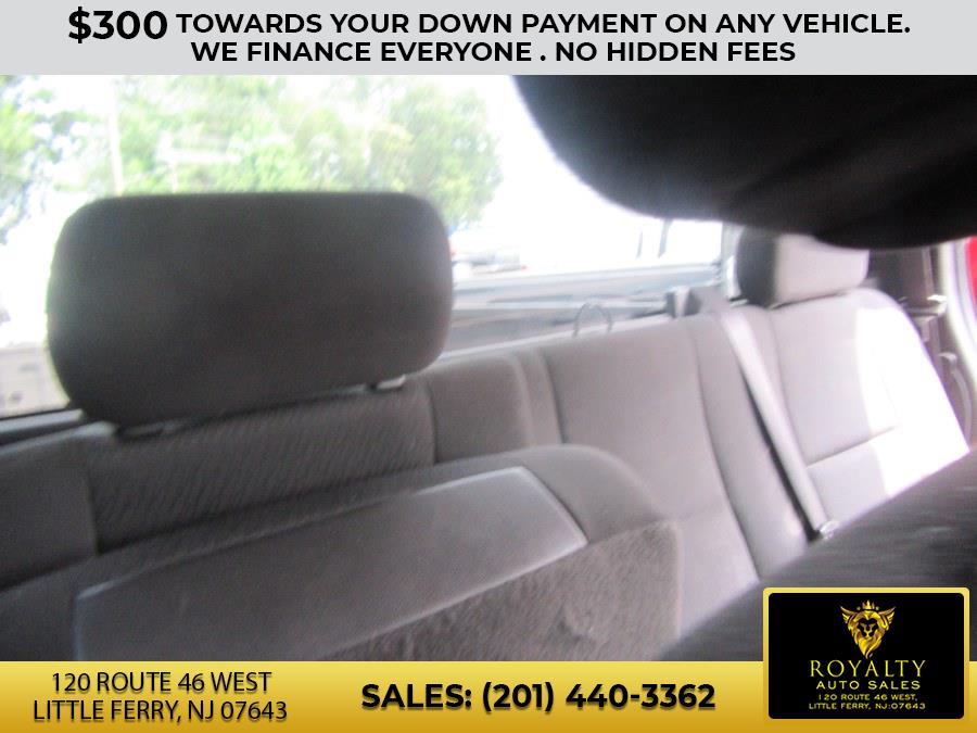 2013 Chevrolet Silverado 1500 4WD Ext Cab 143.5" LT, available for sale in Little Ferry, New Jersey | Royalty Auto Sales. Little Ferry, New Jersey 2013 Chevrolet Silverado 1500 4WD Ext Cab 143.5" LT, available for sale in Little Ferry, New Jersey | Royalty Auto Sales. Little Ferry, New Jersey