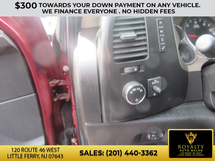 2013 Chevrolet Silverado 1500 4WD Ext Cab 143.5" LT, available for sale in Little Ferry, New Jersey | Royalty Auto Sales. Little Ferry, New Jersey 2013 Chevrolet Silverado 1500 4WD Ext Cab 143.5" LT, available for sale in Little Ferry, New Jersey | Royalty Auto Sales. Little Ferry, New Jersey