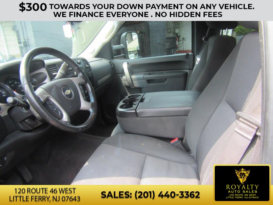 2013 Chevrolet Silverado 1500 4WD Ext Cab 143.5" LT, available for sale in Little Ferry, New Jersey | Royalty Auto Sales. Little Ferry, New Jersey 2013 Chevrolet Silverado 1500 4WD Ext Cab 143.5" LT, available for sale in Little Ferry, New Jersey | Royalty Auto Sales. Little Ferry, New Jersey