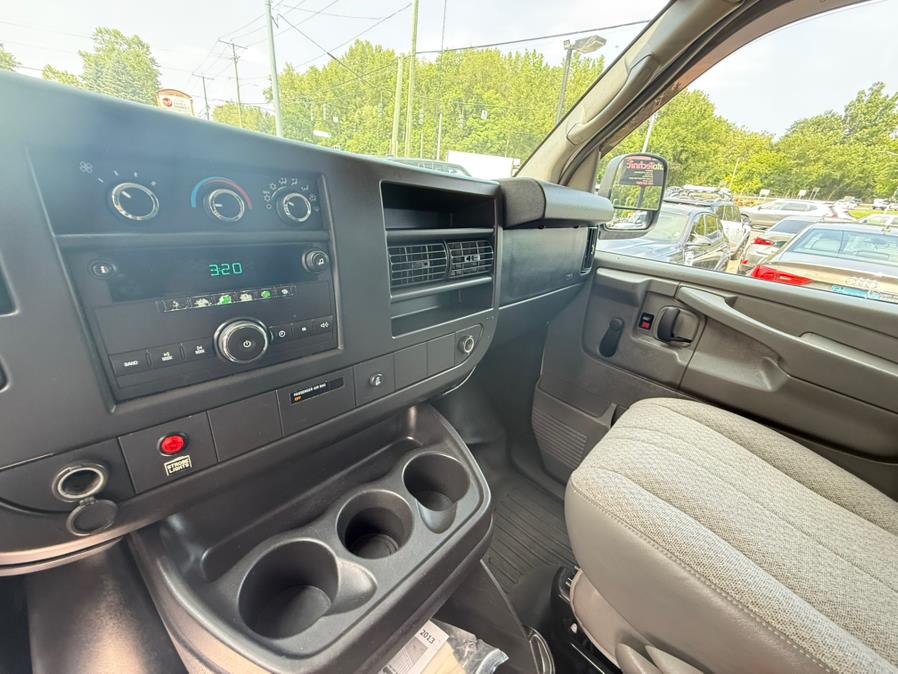 2013 GMC Savana Cargo Van AWD 1500 135", available for sale in New Milford, Connecticut | Auto Technic LLC. New Milford, Connecticut 2013 GMC Savana Cargo Van AWD 1500 135", available for sale in New Milford, Connecticut | Auto Technic LLC. New Milford, Connecticut