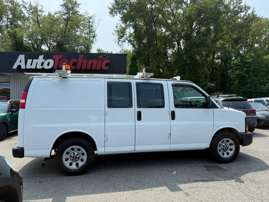 2013 GMC Savana Cargo Van AWD 1500 135", available for sale in New Milford, Connecticut | Auto Technic LLC. New Milford, Connecticut 2013 GMC Savana Cargo Van AWD 1500 135", available for sale in New Milford, Connecticut | Auto Technic LLC. New Milford, Connecticut