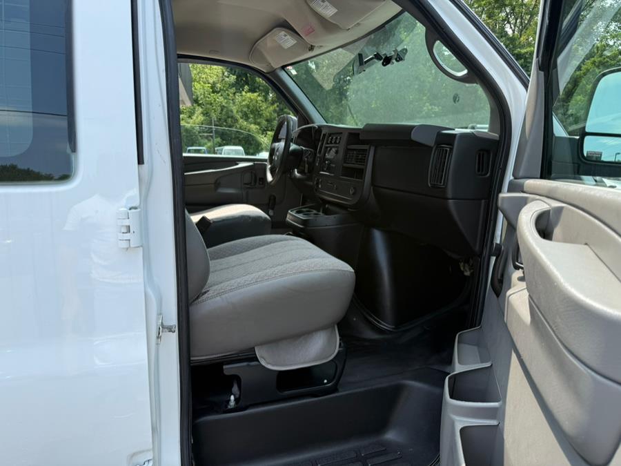 2013 GMC Savana Cargo Van AWD 1500 135", available for sale in New Milford, Connecticut | Auto Technic LLC. New Milford, Connecticut 2013 GMC Savana Cargo Van AWD 1500 135", available for sale in New Milford, Connecticut | Auto Technic LLC. New Milford, Connecticut