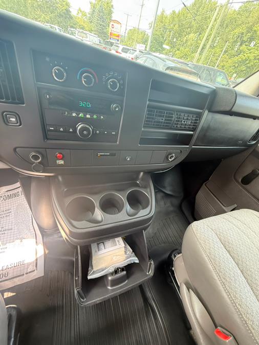 2013 GMC Savana Cargo Van AWD 1500 135", available for sale in New Milford, Connecticut | Auto Technic LLC. New Milford, Connecticut 2013 GMC Savana Cargo Van AWD 1500 135", available for sale in New Milford, Connecticut | Auto Technic LLC. New Milford, Connecticut