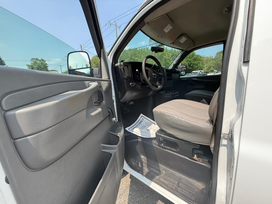 2013 GMC Savana Cargo Van AWD 1500 135", available for sale in New Milford, Connecticut | Auto Technic LLC. New Milford, Connecticut 2013 GMC Savana Cargo Van AWD 1500 135", available for sale in New Milford, Connecticut | Auto Technic LLC. New Milford, Connecticut