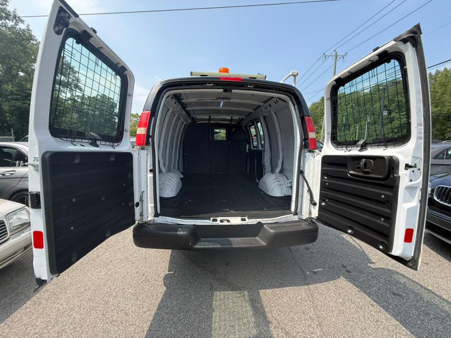 2013 GMC Savana Cargo Van AWD 1500 135", available for sale in New Milford, Connecticut | Auto Technic LLC. New Milford, Connecticut 2013 GMC Savana Cargo Van AWD 1500 135", available for sale in New Milford, Connecticut | Auto Technic LLC. New Milford, Connecticut