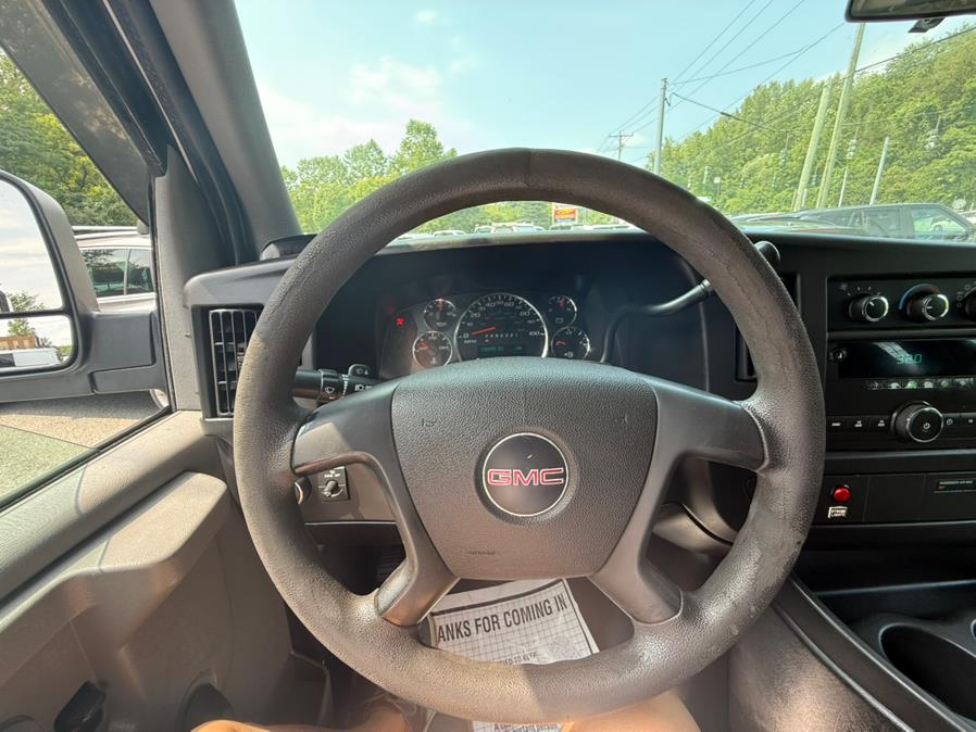 2013 GMC Savana Cargo Van AWD 1500 135", available for sale in New Milford, Connecticut | Auto Technic LLC. New Milford, Connecticut 2013 GMC Savana Cargo Van AWD 1500 135", available for sale in New Milford, Connecticut | Auto Technic LLC. New Milford, Connecticut
