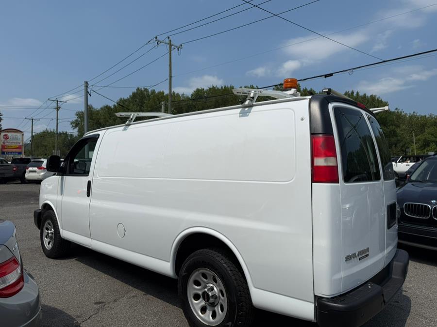 2013 GMC Savana Cargo Van AWD 1500 135", available for sale in New Milford, Connecticut | Auto Technic LLC. New Milford, Connecticut 2013 GMC Savana Cargo Van AWD 1500 135", available for sale in New Milford, Connecticut | Auto Technic LLC. New Milford, Connecticut