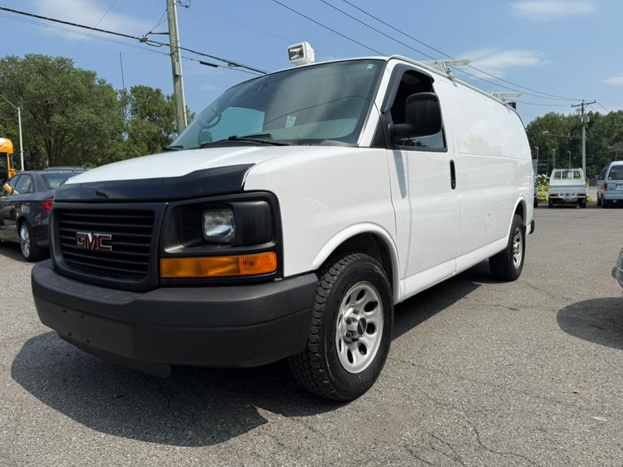2013 GMC Savana Cargo Van AWD 1500 135", available for sale in New Milford, Connecticut | Auto Technic LLC. New Milford, Connecticut 2013 GMC Savana Cargo Van AWD 1500 135", available for sale in New Milford, Connecticut | Auto Technic LLC. New Milford, Connecticut