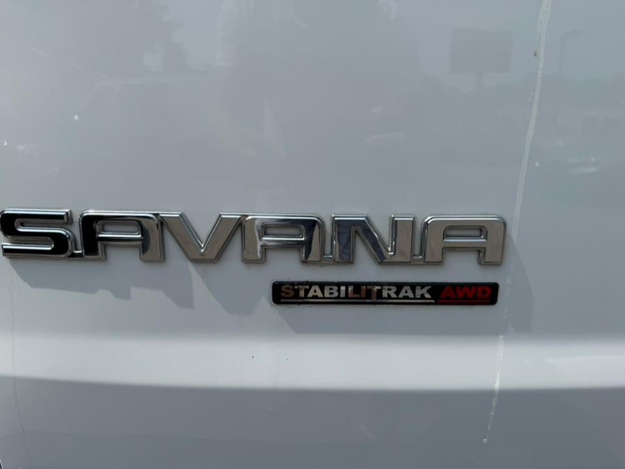 2013 GMC Savana Cargo Van AWD 1500 135", available for sale in New Milford, Connecticut | Auto Technic LLC. New Milford, Connecticut 2013 GMC Savana Cargo Van AWD 1500 135", available for sale in New Milford, Connecticut | Auto Technic LLC. New Milford, Connecticut