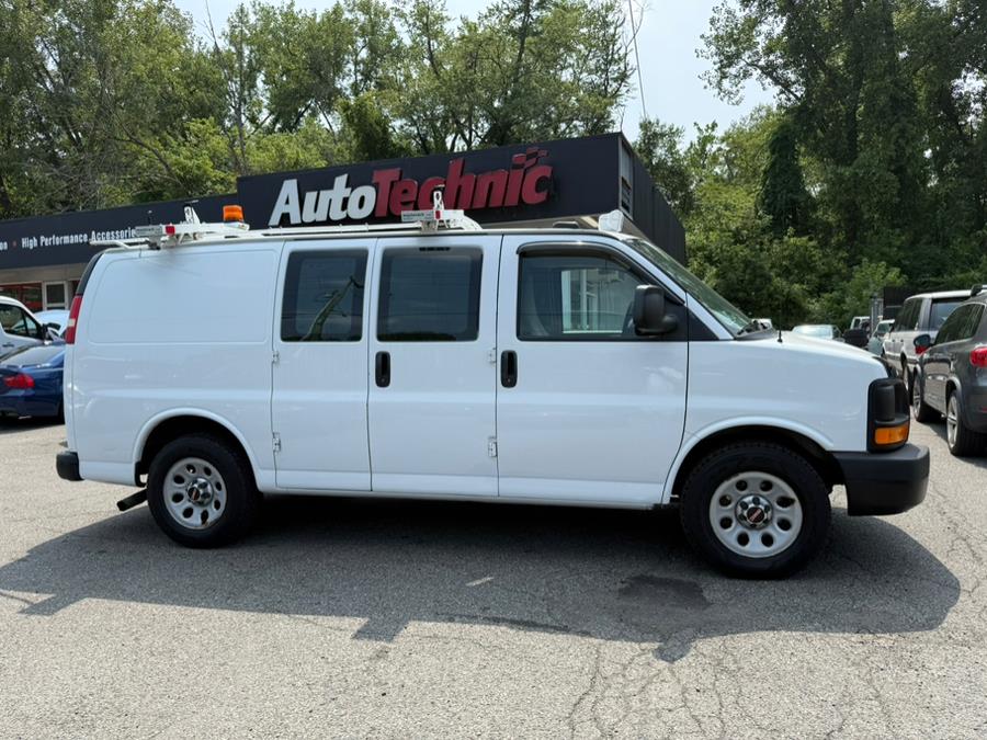 2013 GMC Savana Cargo Van AWD 1500 135", available for sale in New Milford, Connecticut | Auto Technic LLC. New Milford, Connecticut 2013 GMC Savana Cargo Van AWD 1500 135", available for sale in New Milford, Connecticut | Auto Technic LLC. New Milford, Connecticut