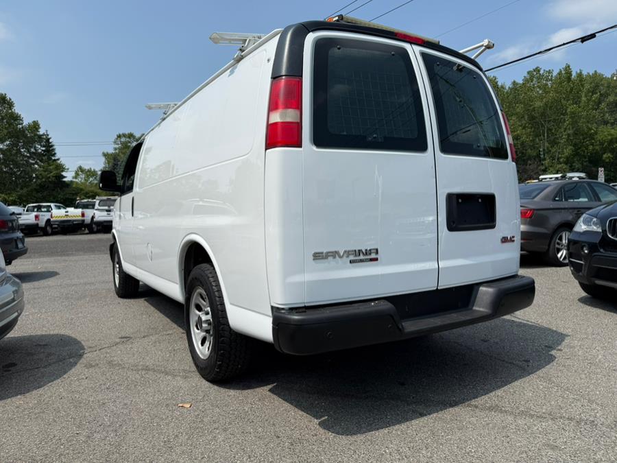 2013 GMC Savana Cargo Van AWD 1500 135", available for sale in New Milford, Connecticut | Auto Technic LLC. New Milford, Connecticut 2013 GMC Savana Cargo Van AWD 1500 135", available for sale in New Milford, Connecticut | Auto Technic LLC. New Milford, Connecticut