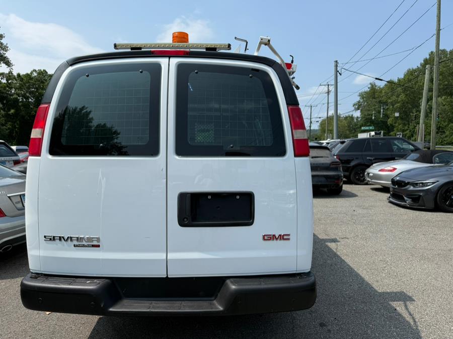 2013 GMC Savana Cargo Van AWD 1500 135", available for sale in New Milford, Connecticut | Auto Technic LLC. New Milford, Connecticut 2013 GMC Savana Cargo Van AWD 1500 135", available for sale in New Milford, Connecticut | Auto Technic LLC. New Milford, Connecticut