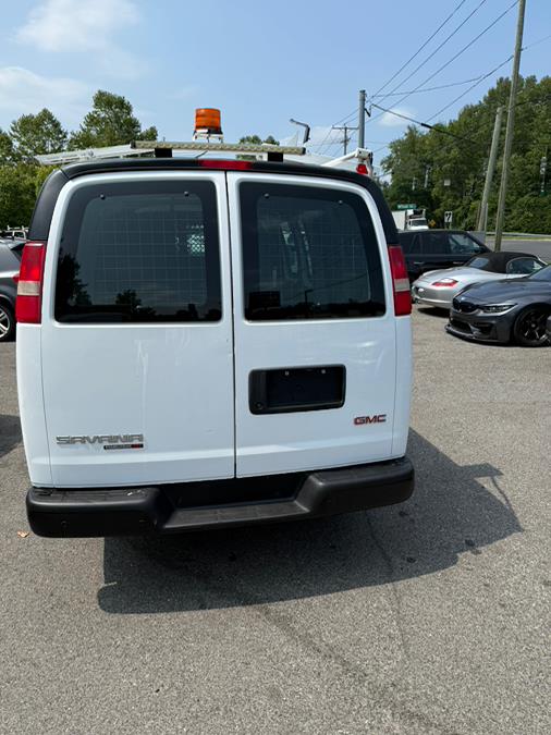 2013 GMC Savana Cargo Van AWD 1500 135", available for sale in New Milford, Connecticut | Auto Technic LLC. New Milford, Connecticut 2013 GMC Savana Cargo Van AWD 1500 135", available for sale in New Milford, Connecticut | Auto Technic LLC. New Milford, Connecticut